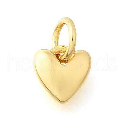 Brass Pendants KK-V007-008G-02-1