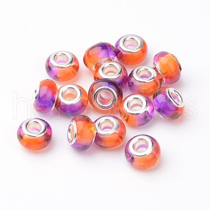 Resin European Beads RPDL-H001-05-1