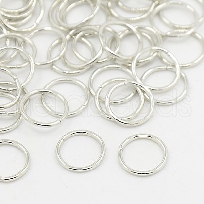 Iron Jump Rings JR5mm-NF-1