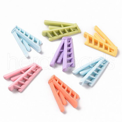 Resin Cabochons CRES-Q214-003-1
