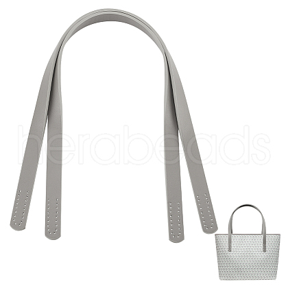 PU Imitation Leather Bag Handles FIND-WH0036-53D-1