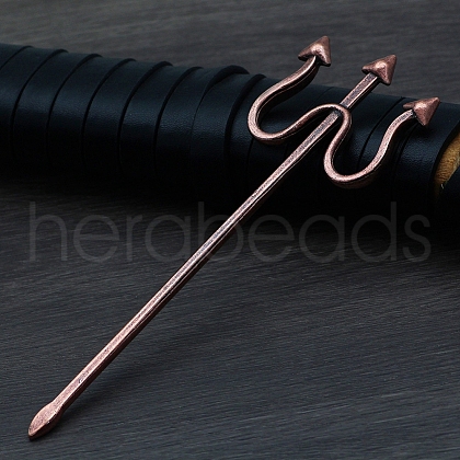 Alloy Hair Sticks PW-WGEB1FB-02-1