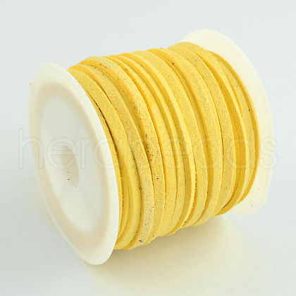 Faux Suede Cord LW-R003-38-1