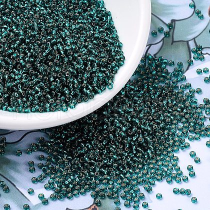 MIYUKI Round Rocailles Beads X-SEED-G007-RR0030-1