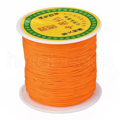 Braided Nylon Thread NWIR-R006-0.5mm-172-1