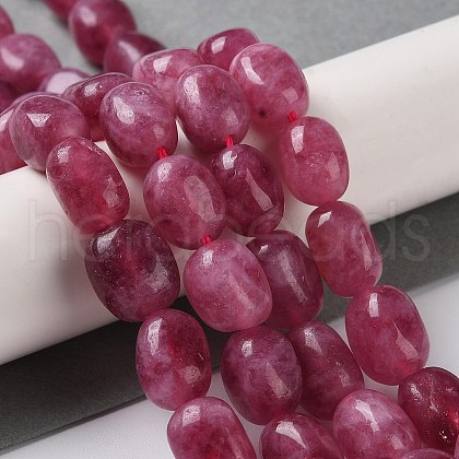Natural Malaysia Jade Beads Strands G-I283-H04-02-1