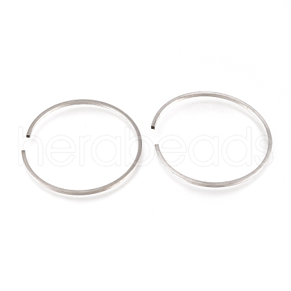 Non-Tarnish 304 Stainless Steel Quick Link Connectors STAS-Z033-08P-1