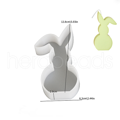 Easter DIY Silicone Candle Molds SIMO-G009-01A-1