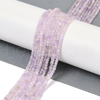 Natural Amethyst Beads Strands G-I379-B01-01-1