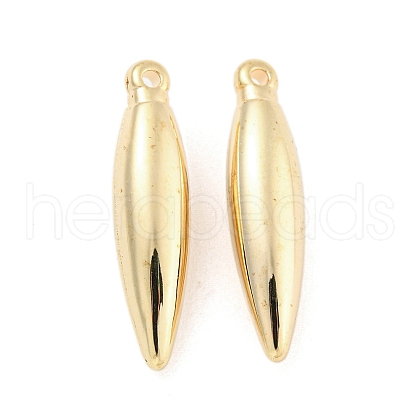 CCB Plastic Pendants CCB-L014-37G-1