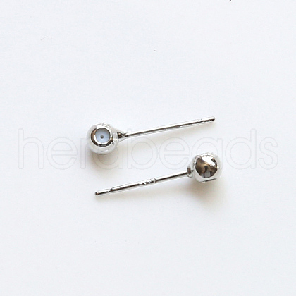 Brass Witch Wand Ball Head Pins BAPE-PW0002-14B-02-1