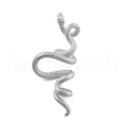 Brass Pendants KK-D283-33P-1