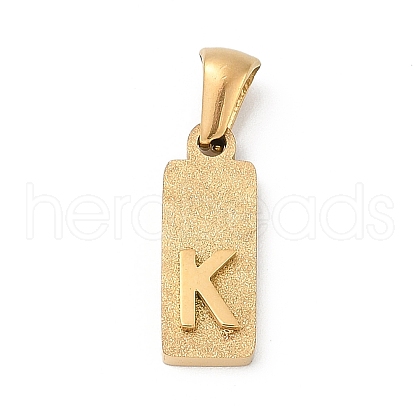 304 Stainless Steel Pendants STAS-Z120-03K-G-1