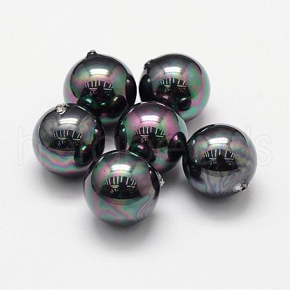Shell Pearl Beads BSHE-L031-02-10mm-1