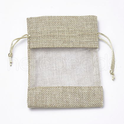 Cotton Packing Pouches OP-R034-10x14-12A-1