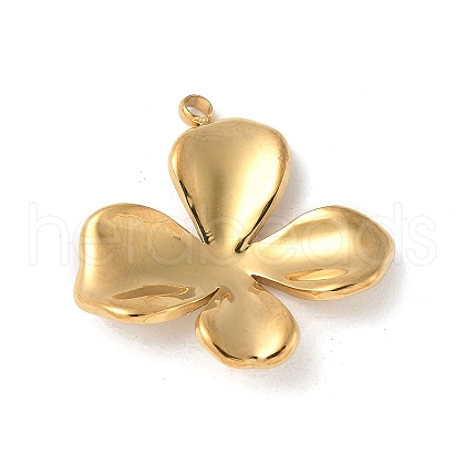 304 Stainless Steel Pendants STAS-P388-05G-1