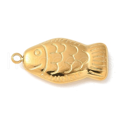 304 Stainless Steel Pendants STAS-G352-28G-01-1