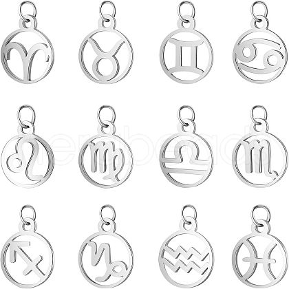 Unicraftale 304 Stainless Steel Charms STAS-UN0003-66P-1