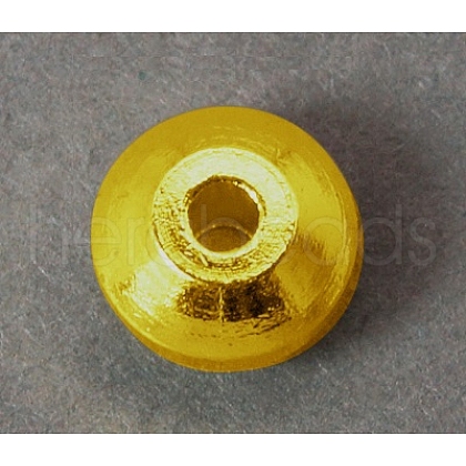 Brass Spacer Beads KK-Q380-3-1