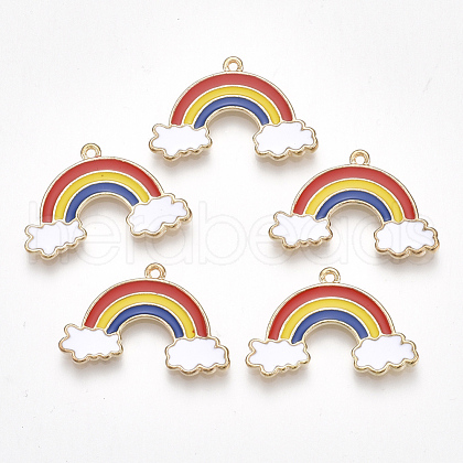 Alloy Pendants X-PALLOY-S177-05A-1