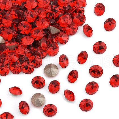 Preciosa® MAXIMA Crystal Round Stones X-PRC-RBSS29-90070-1