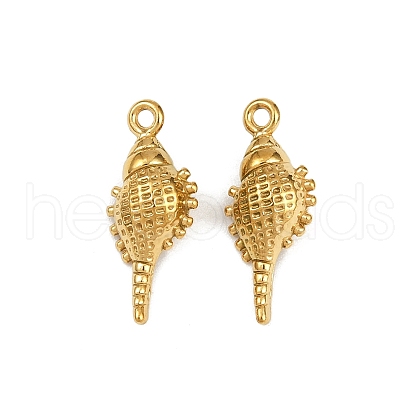 Ocean Theme 304 Stainless Steel Pendants STAS-F317-01J-G-1