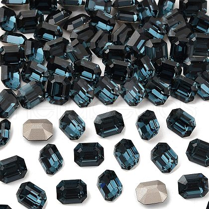 Preciosa® MAXIMA Crystal Fancy Stones Y-PRC-FD12-30340-1