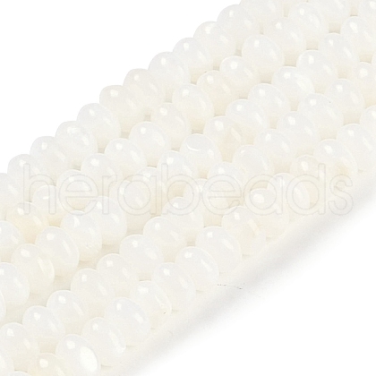 Natural Freshwater Shell Beads Strands BSHE-H109-15A-1