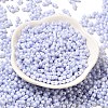 Opaque Colours Luster Glass Seed Beads X1-SEED-B001-01A-11-2