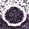 Frosted Glass Seed Beads SEED-N008-05K-2