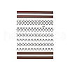 Nail Stickers MRMJ-R088-44-M-6