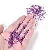 8/0 Glass Seed Beads SEED-A016-3mm-213-4