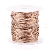 10M 304 Stainless Steel Wire TWIR-N005-0.6mm-RG-1