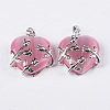 Cat Eye Pendants CE-H006-01-3