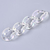 Transparent Acrylic Linking Rings PACR-R246-056-3