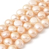 Natural Cultured Freshwater Pearl Beads Strands PEAR-A006-11A-2