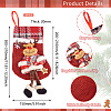 Christmas Theme Non-woven Fabrics Bags ABAG-TAC0001-16A-4