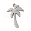 Non-Tarnish 304 Stainless Steel Pendants STAS-K270-15P-1