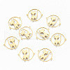 304 Stainless Steel Links Connectors STAS-S116-095G-1