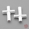 925 Sterling Silver Beads STER-G011-38-2