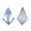 Natural Turbo Cornulus/Top Shells Cabochons SSHEL-N003-154-1