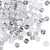 Olycraft Natural Quartz Crystal Beads Strands G-OC0001-11-1