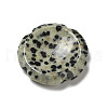 Mother's Day Gifts Natural Dalmatian Jasper Worry Stones G-E586-01S-2