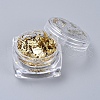 Foil Flakes DIY-E032-02A-1