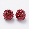 Pave Disco Ball Beads RB-A130-10mm-5-2