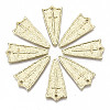 Alloy Pendants X-PALLOY-R113-07G-NR-1