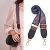 Wide Polyester Purse Straps JX142D-5