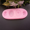 Food Grade Silicone Molds X-DIY-E013-05-2