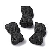 Cinnabar Beads CARL-K001-28-1