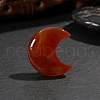 Mother's Day Gifts Natural Carnelian Palm Stone Massager PW-WGEE13D-04-1